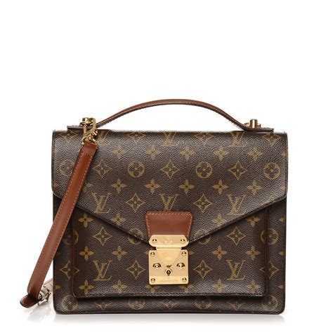 louis vuitton monceau size|louis vuitton monceau 28.